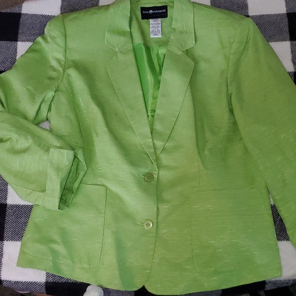 Sag Harbor Dress Blazer